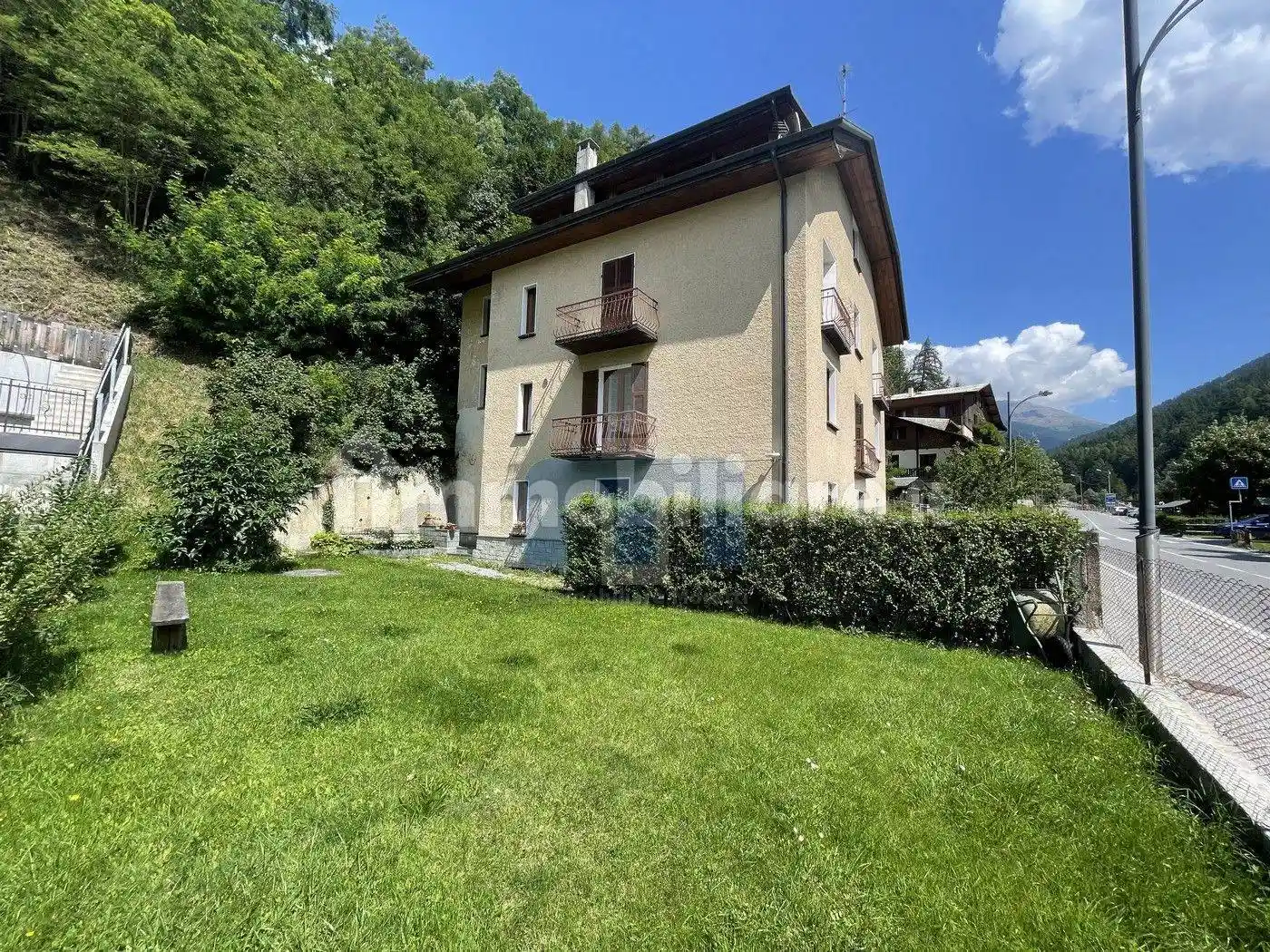 Appartamento in vendita a Bormio