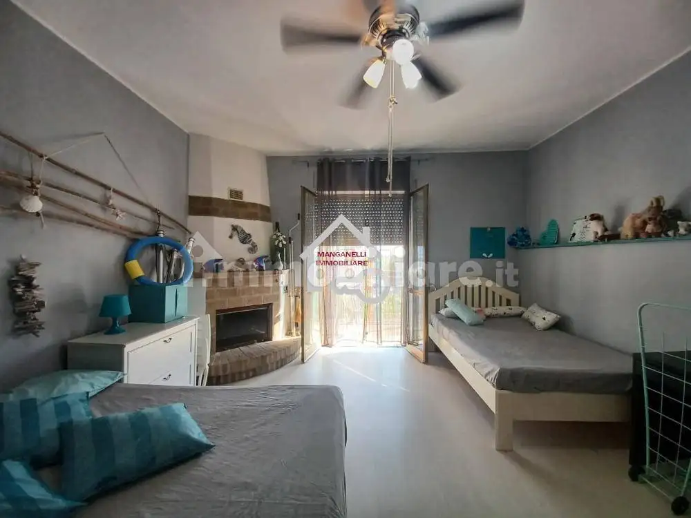 Quadrilocale Borgo San Cesareo 115, Borgo San Cesareo, Albanella - foto 3