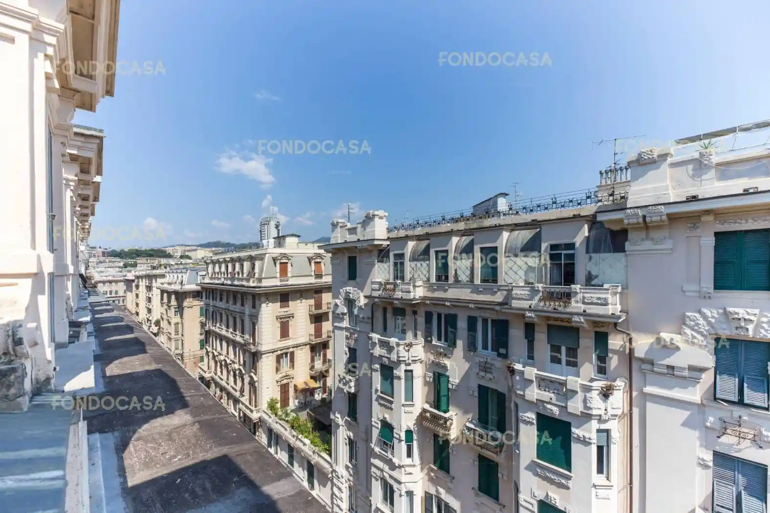 Appartamento in vendita a Genova