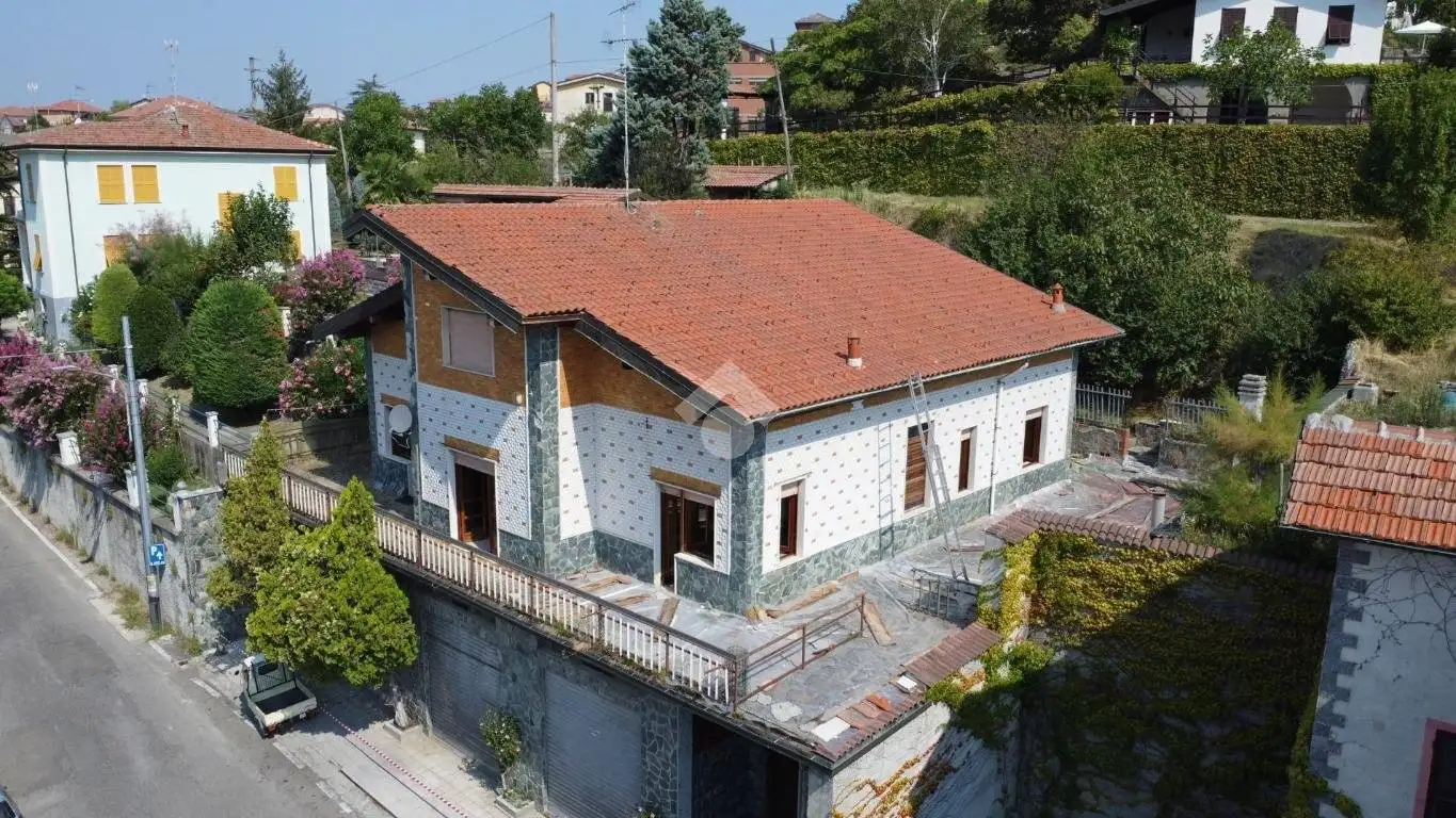 Terratetto unifamiliare via Gavi 23, Centro, Bosio - foto 2