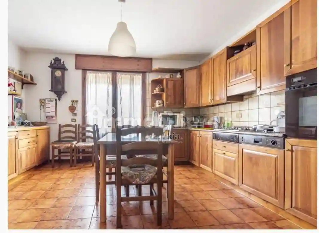 Terratetto unifamiliare via Ponte 20, Ponte Di Castegnero, Castegnero - foto 4