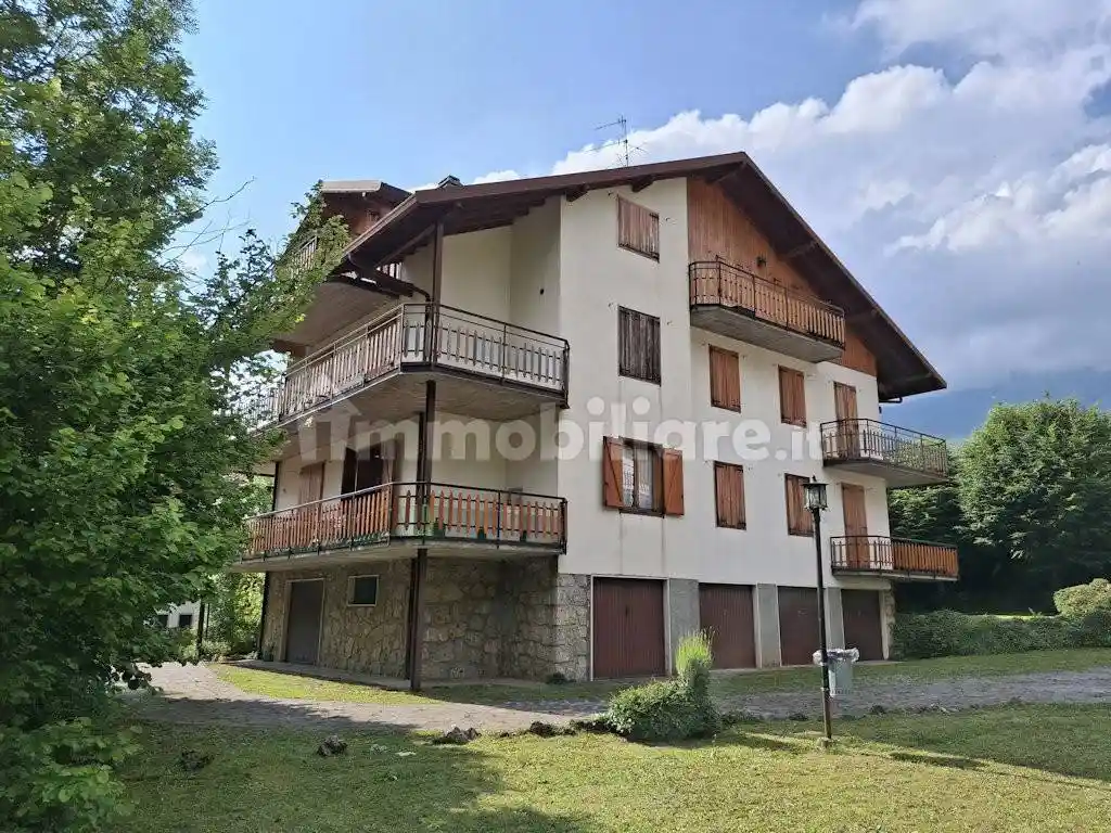 Appartamento in vendita a Castione della Presolana