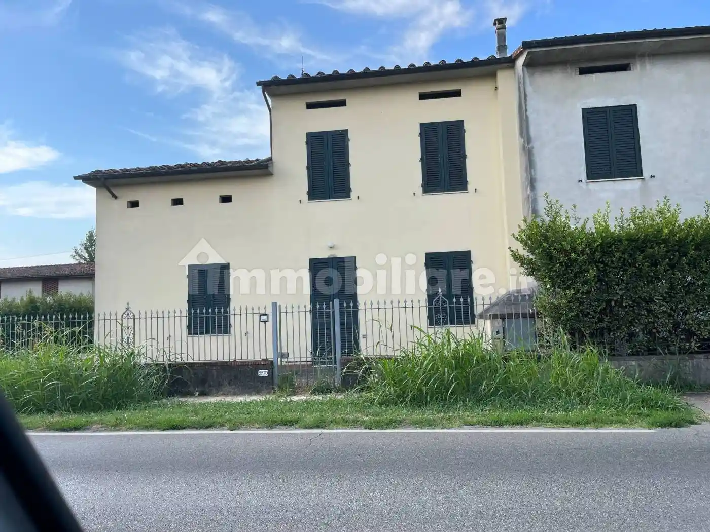 Terratetto unifamiliare via Romana 2570, Antraccoli, Lucca - foto 2