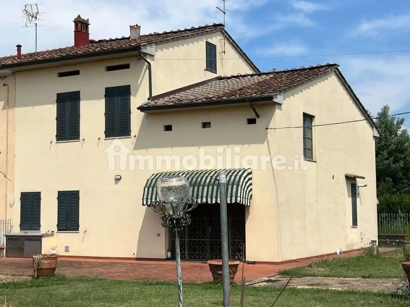 Terratetto unifamiliare via Romana 2570, Antraccoli, Lucca - foto 5