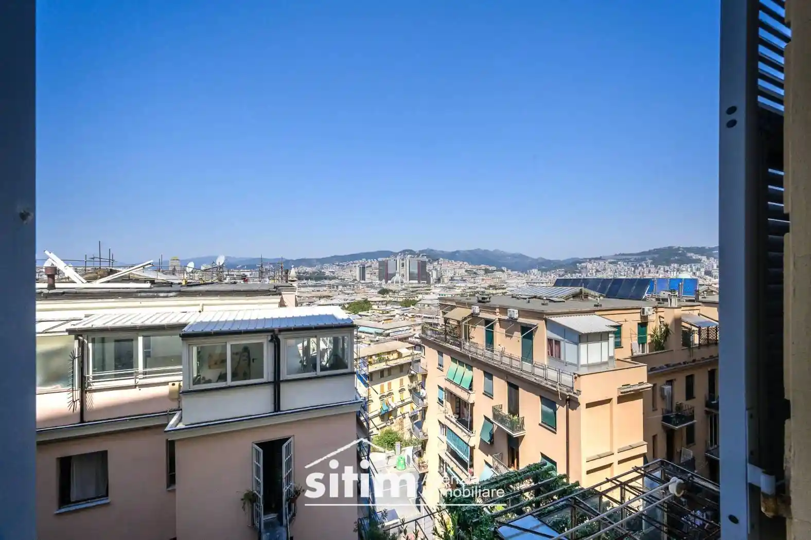 Appartamento in affitto a Genova