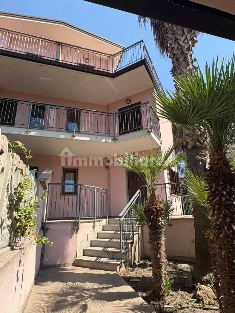 Villa a schiera via Ionio, Bianco - foto 2