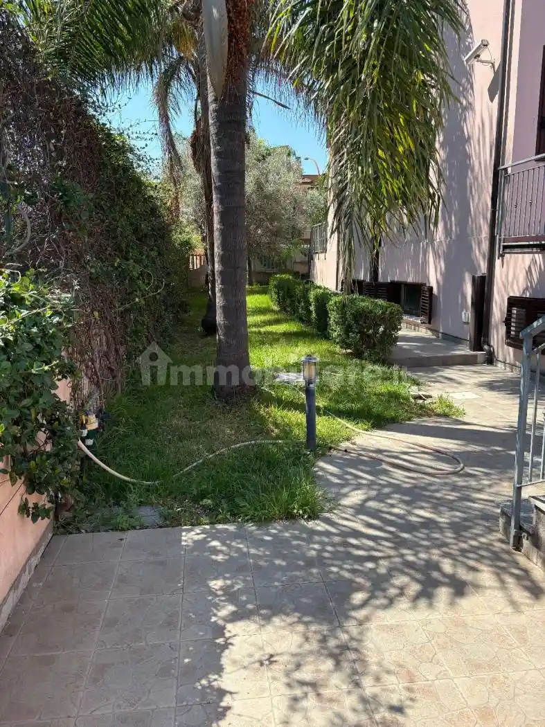 Villa a schiera via Ionio, Bianco - foto 3