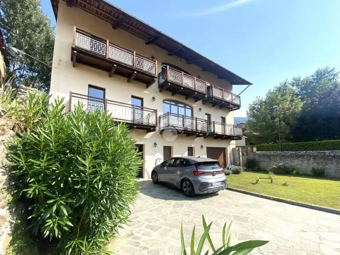 Terratetto unifamiliare via Pozzo 33, Centro, Borgofranco d'Ivrea - foto 3