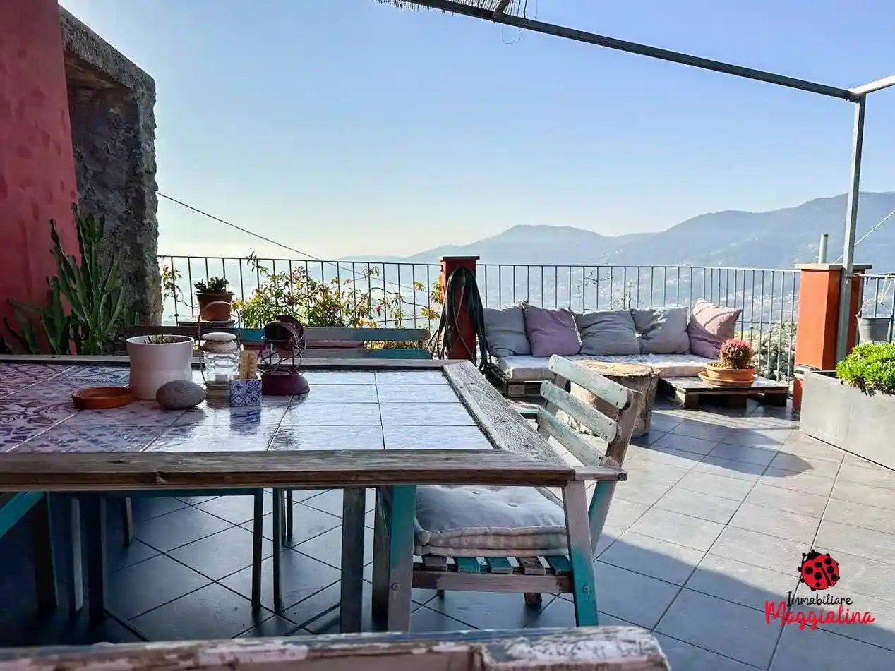 Terratetto plurifamiliare via Castellazzo 33, Montalbano - Valdurasca, La Spezia - foto 2