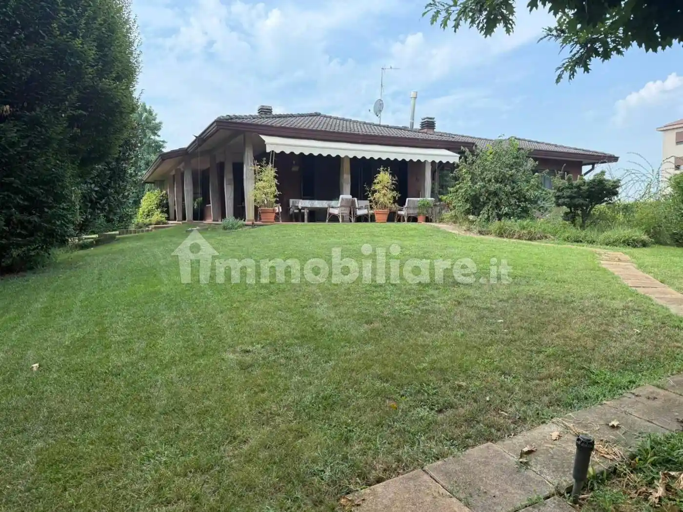 Villa in vendita a Pontevico