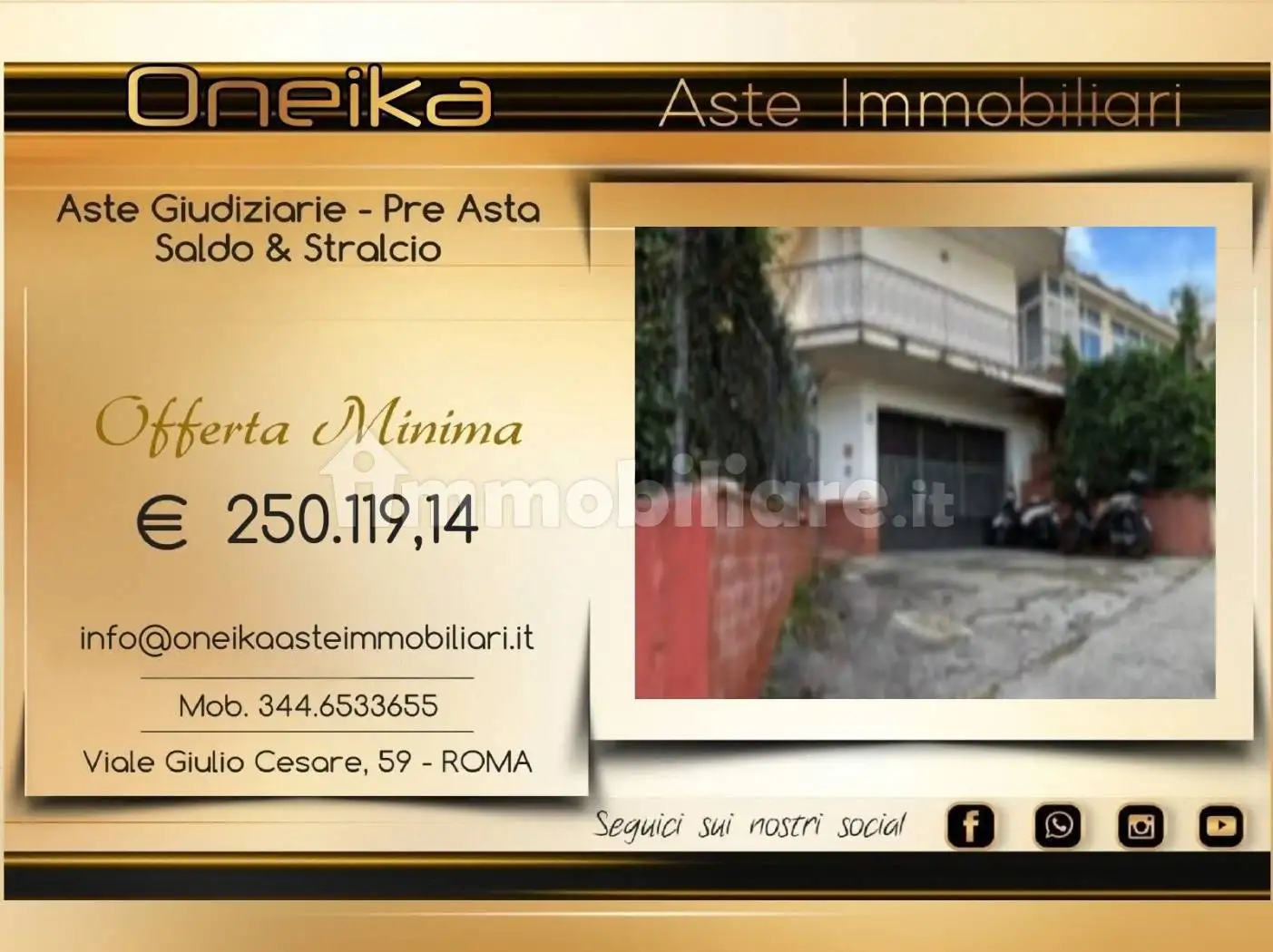 Appartamento in vendita a Napoli