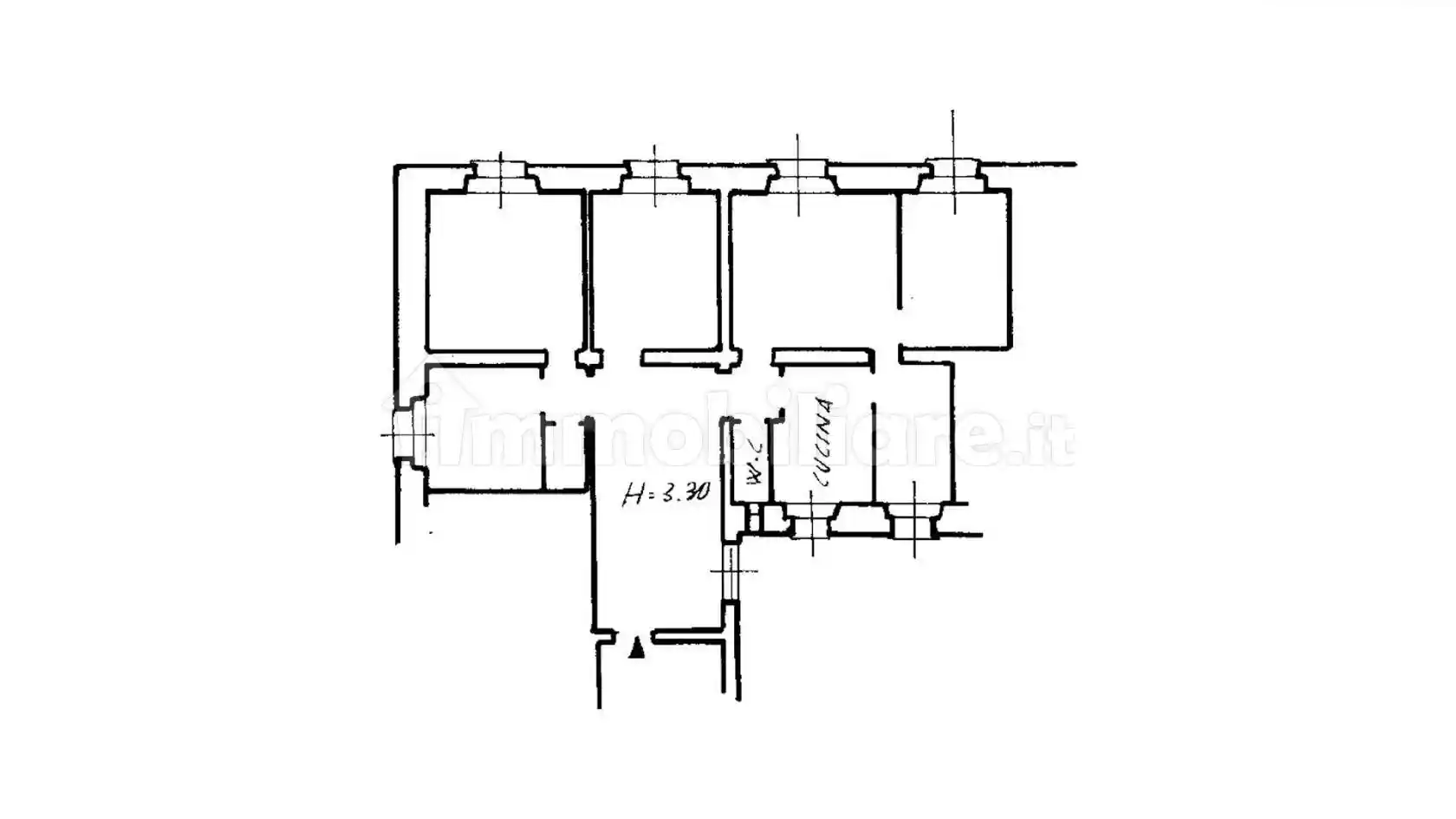 Appartamento in affitto a Genova