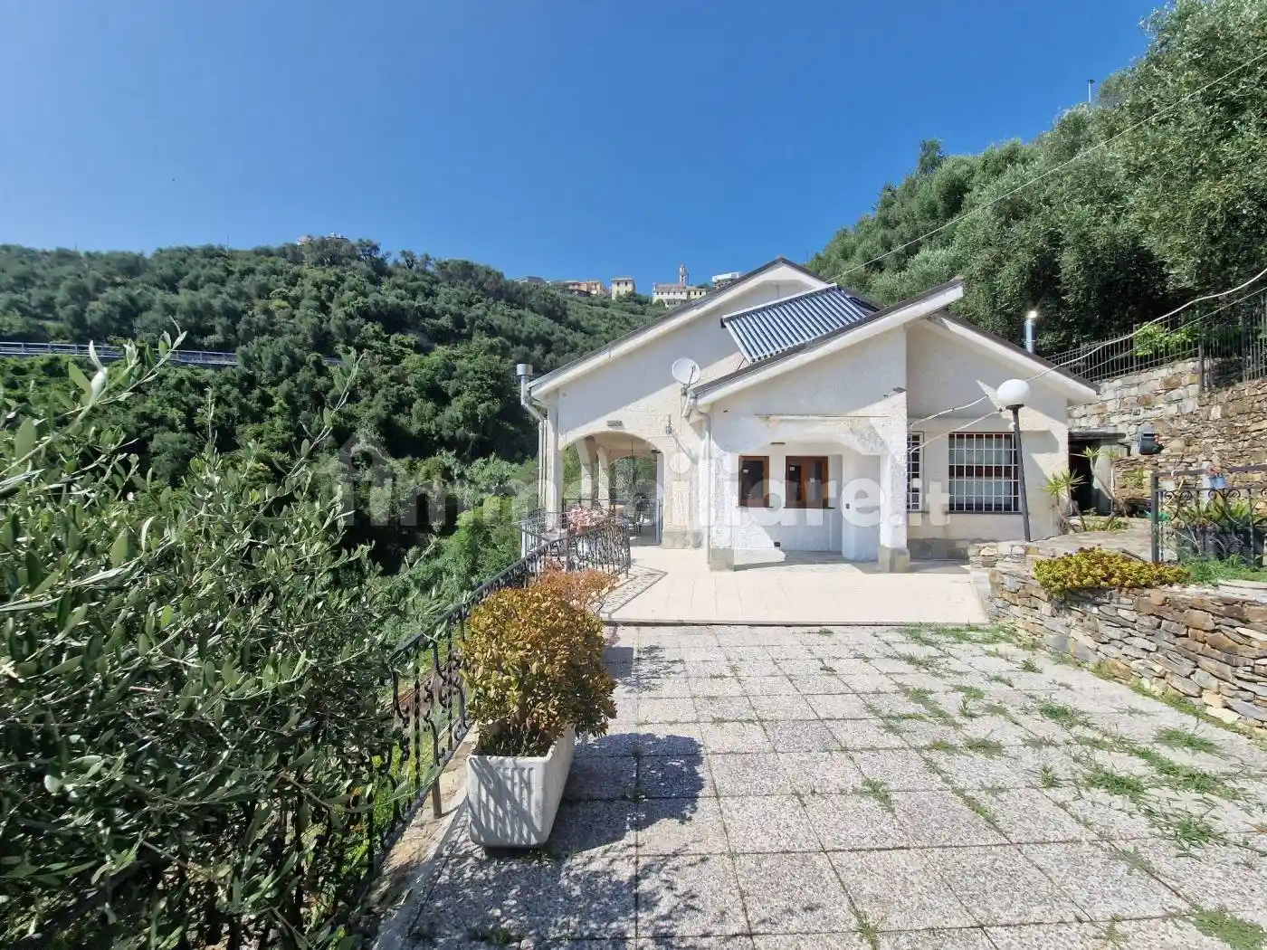 Villa in vendita a Chiavari