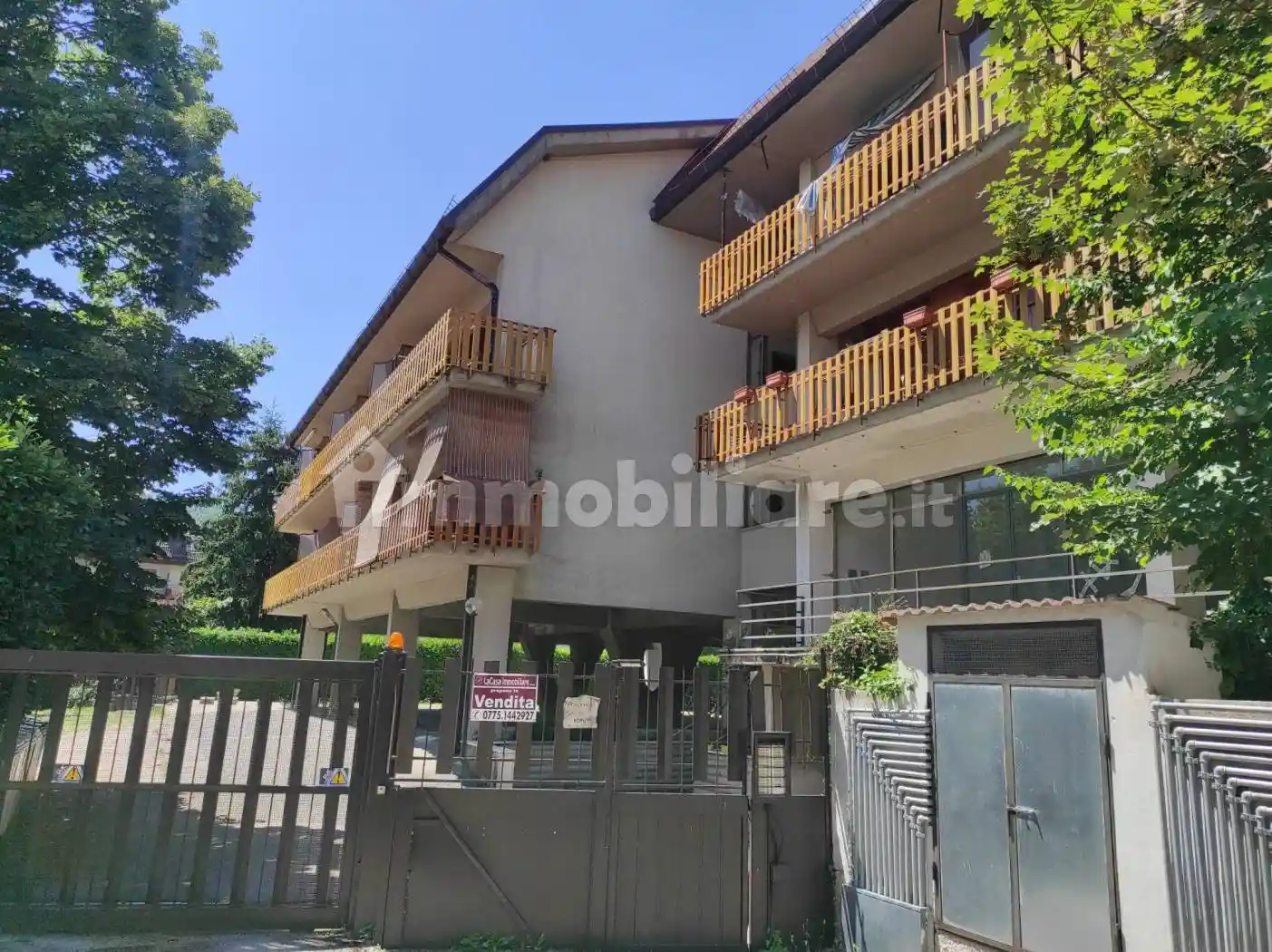 Appartamento in vendita a Trevi nel Lazio