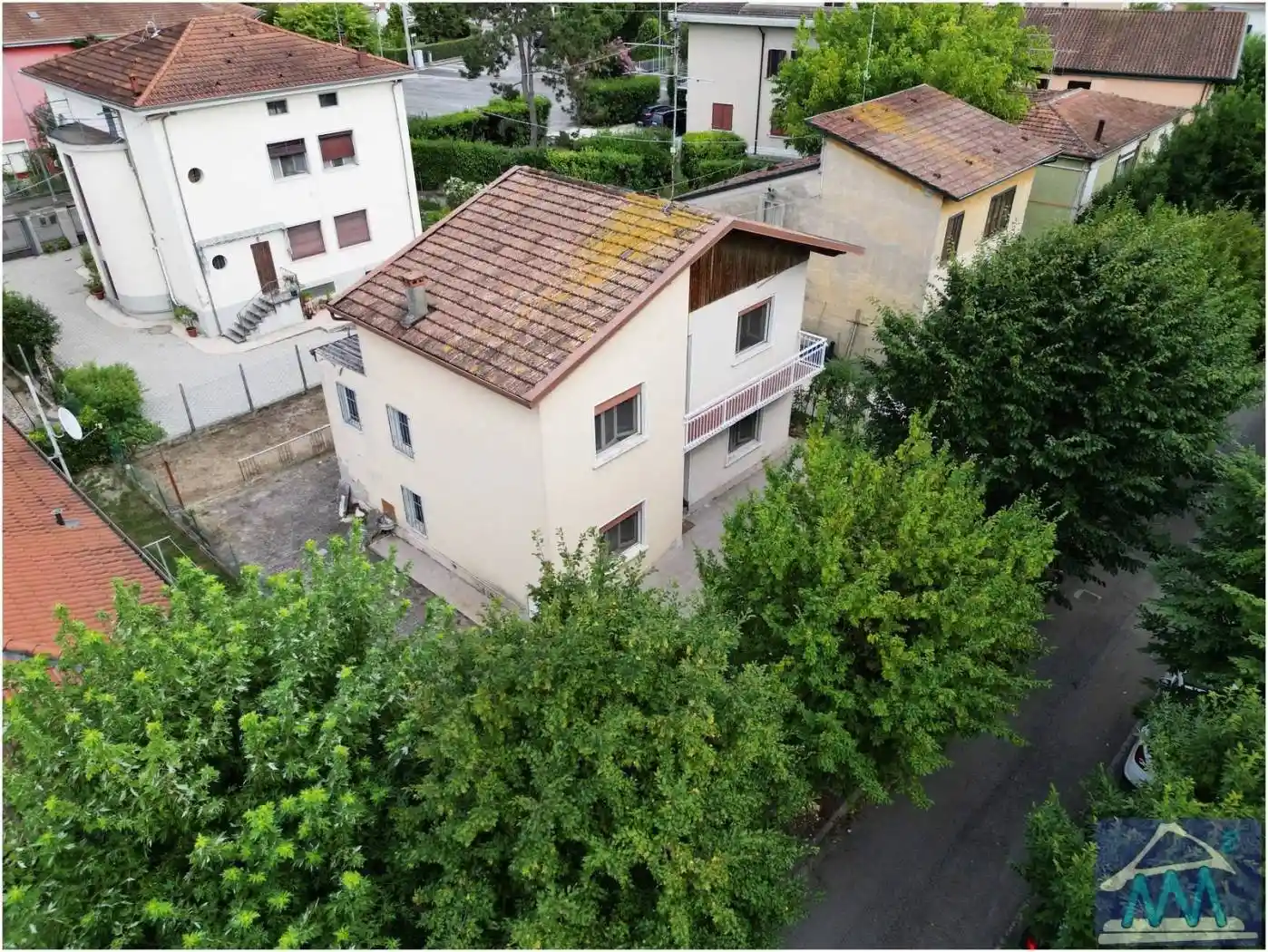 Villa in vendita a Moglia