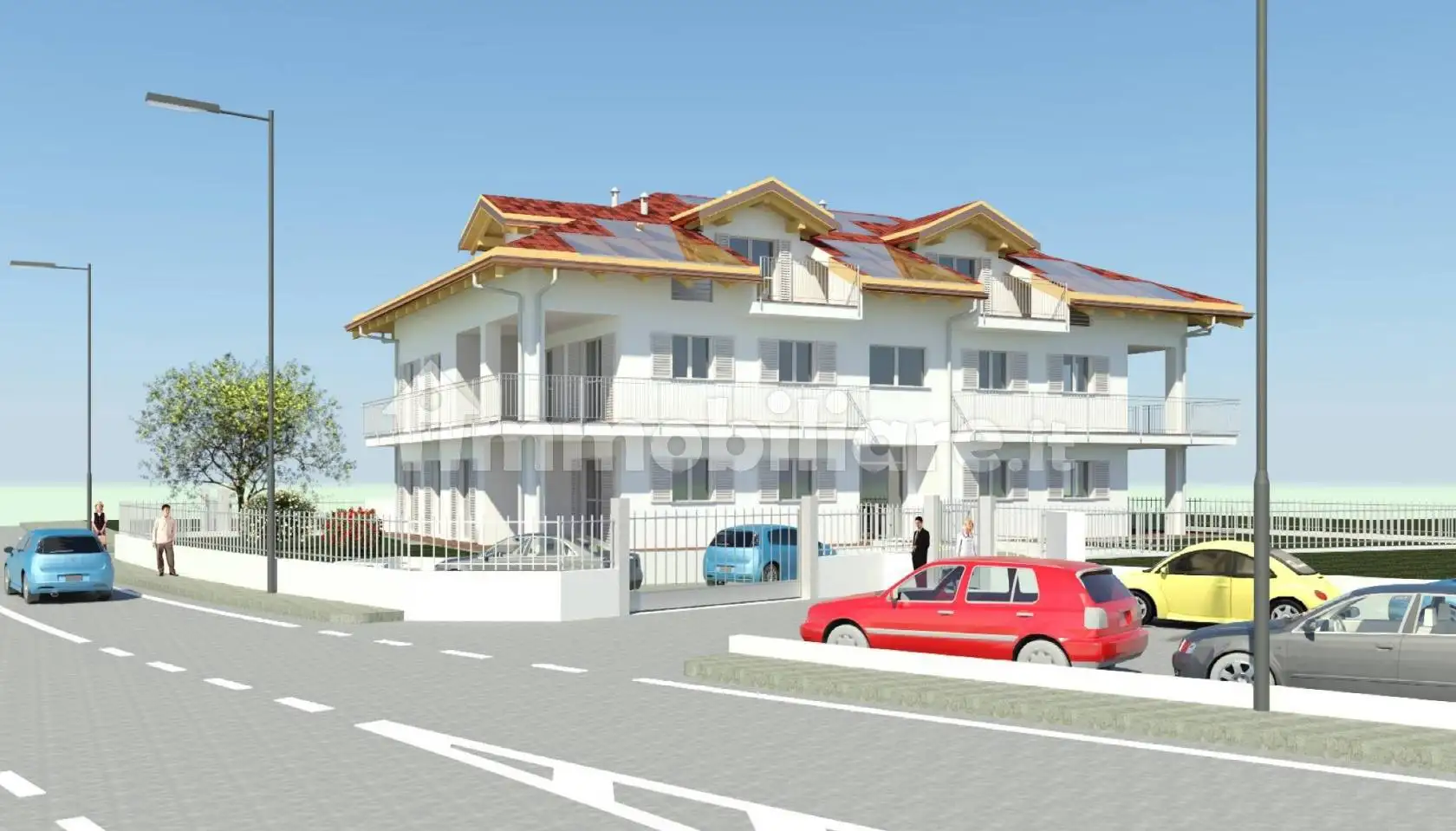 Progetto in vendita a Centallo