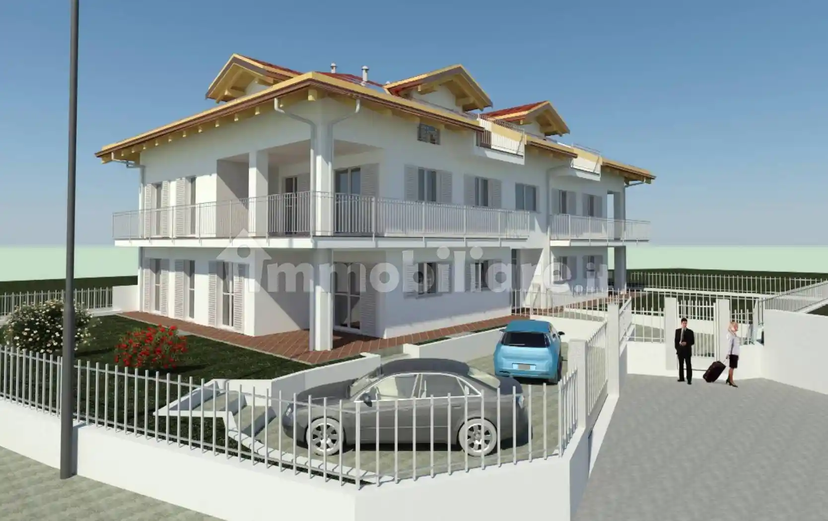 Appartamenti di nuova costruzione a Centallo - foto 3