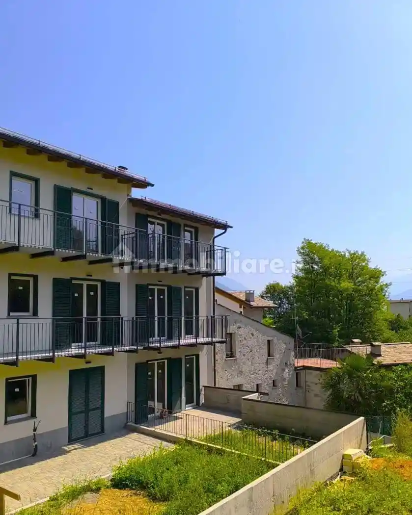 Appartamento in vendita a Sondrio