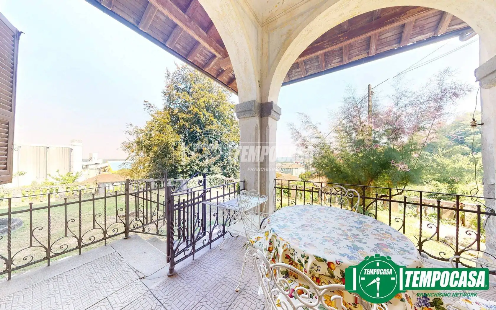 Terratetto unifamiliare via regione Poggio 5, Centro, Cassano Spinola - foto 4