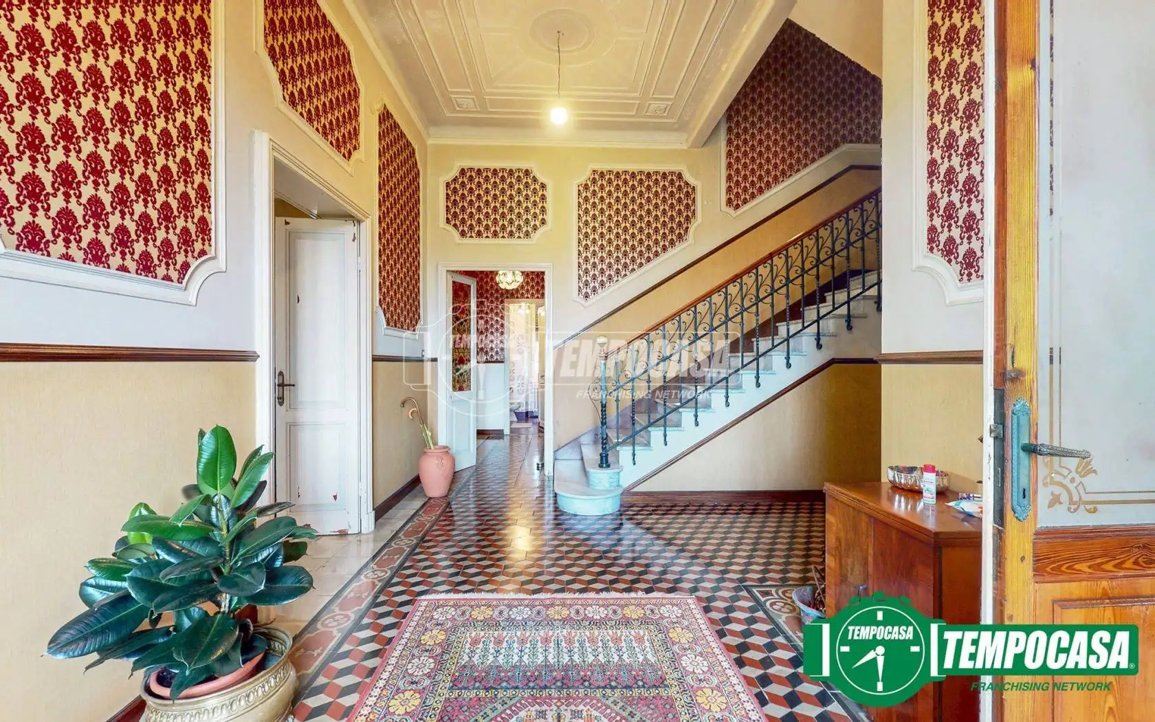 Terratetto unifamiliare via regione Poggio 5, Centro, Cassano Spinola - foto 5