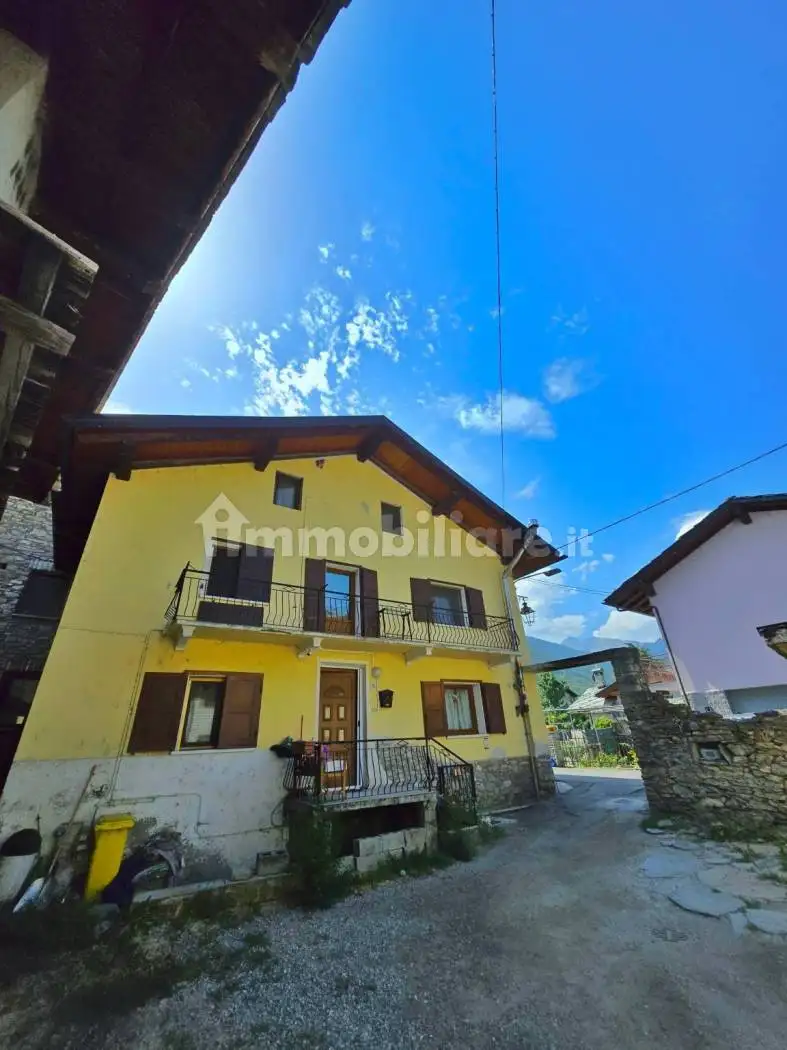 Casa indipendente in vendita a Jovencan