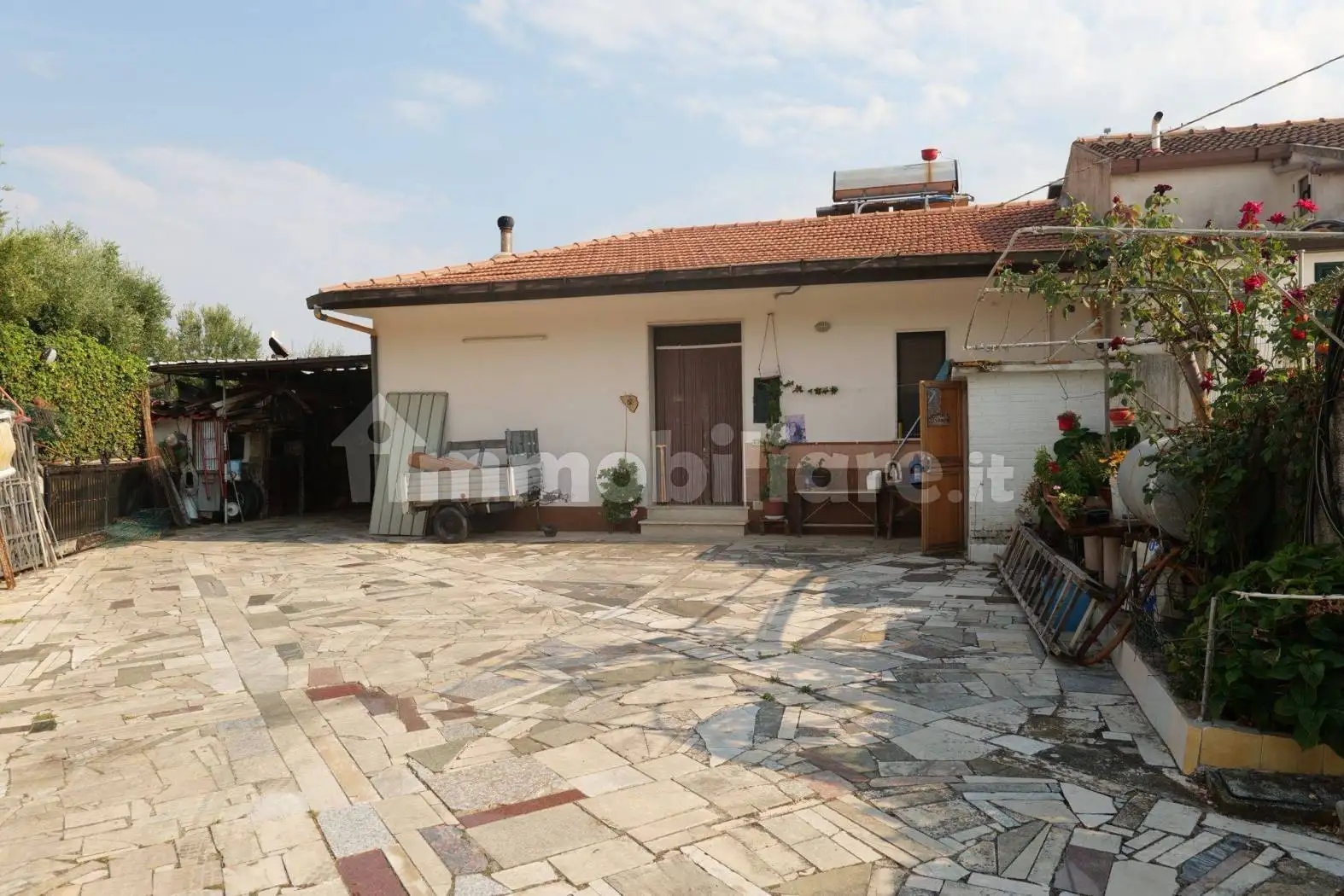 Villa in vendita a Santa Marina