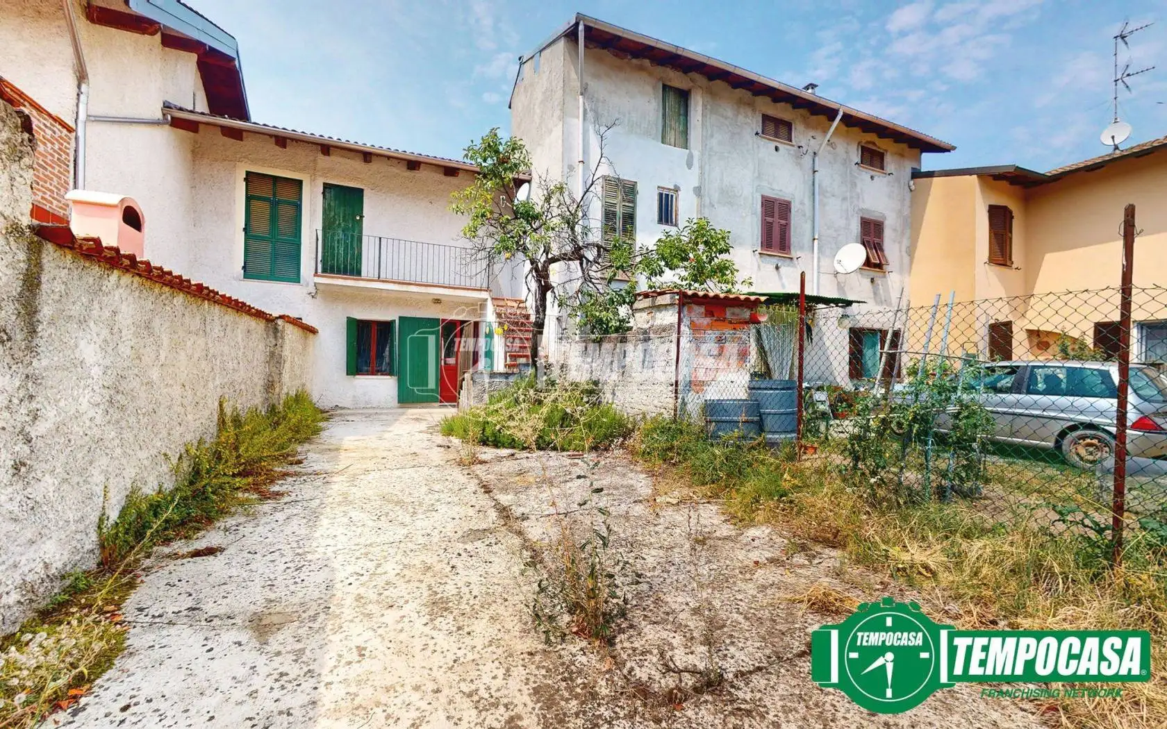 Casa indipendente in vendita a Basaluzzo