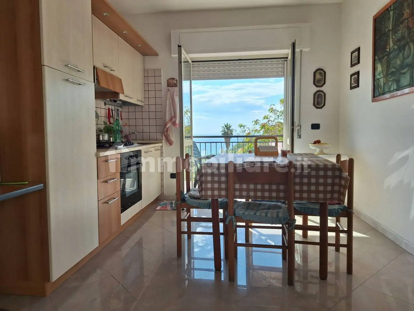 Appartamento in vendita a Acquappesa