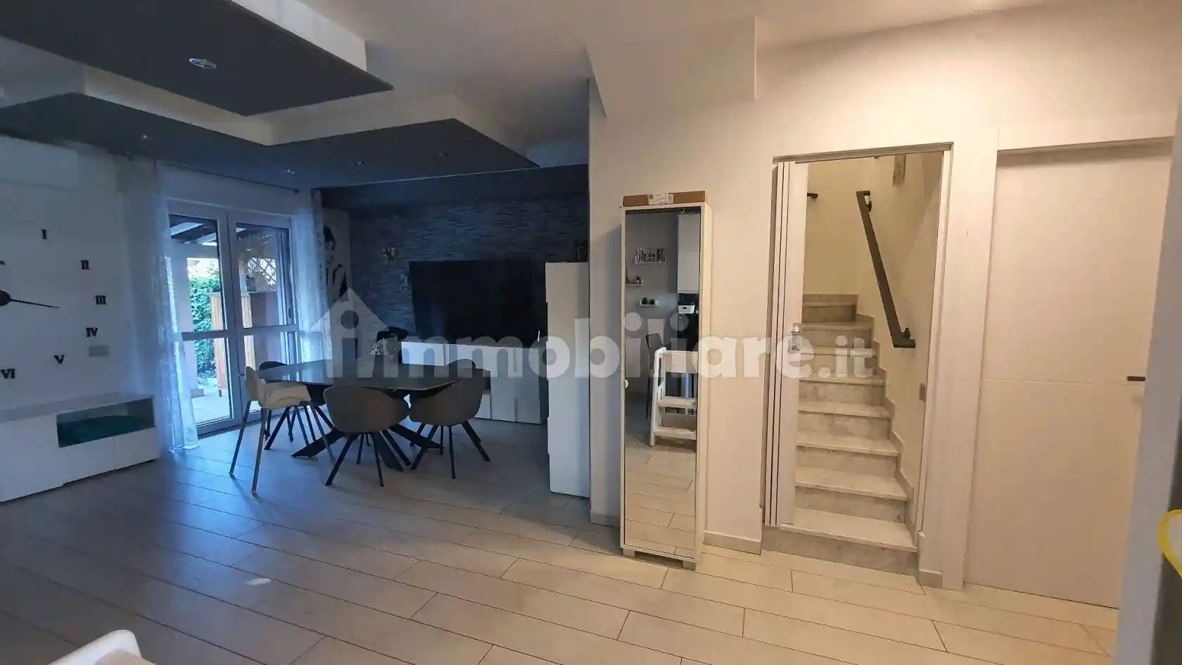 Villa a schiera via delle Rose 8, Parco Alto Milanese, Legnano - foto 3