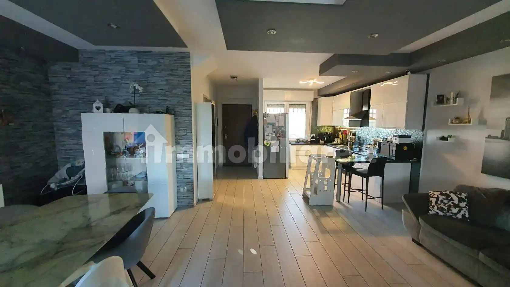 Villa a schiera via delle Rose 8, Parco Alto Milanese, Legnano - foto 4