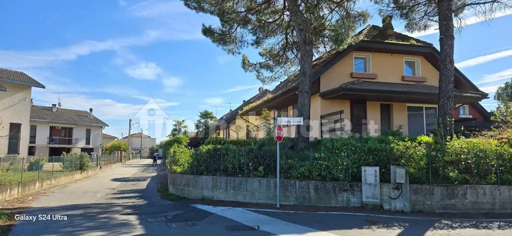 Villa in vendita a Mortara