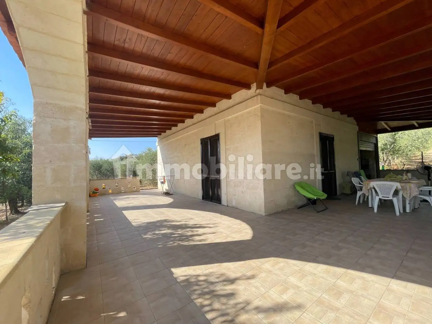 Villa in vendita a Montescaglioso