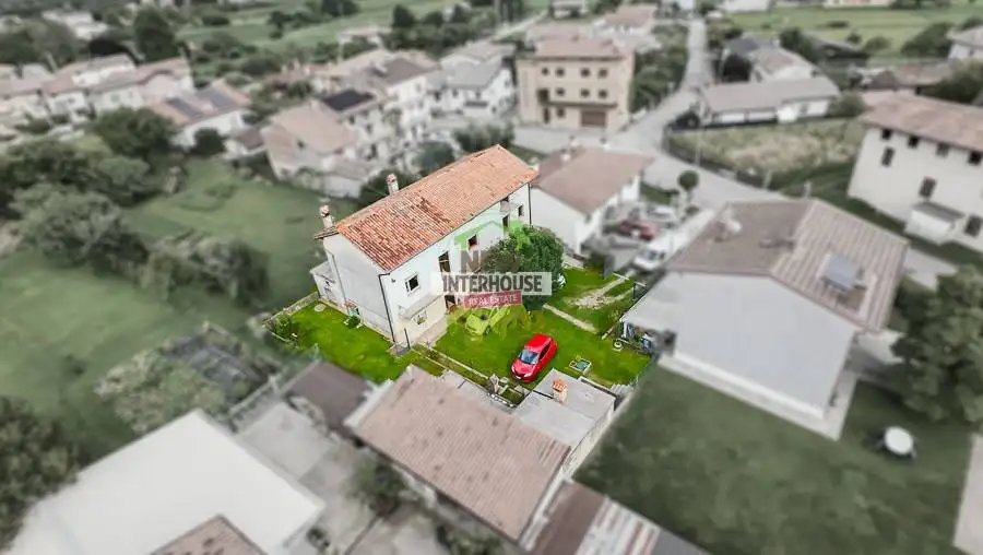 Villetta a schiera in vendita a Ragogna