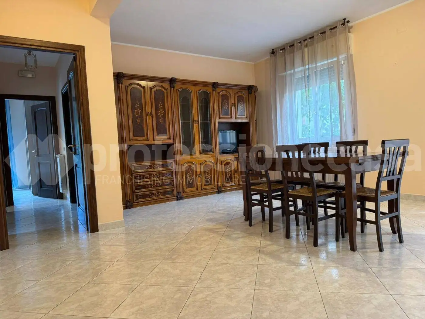 Quadrilocale via Alcide De Gaspari, 5, Centro, Agnone - foto 3