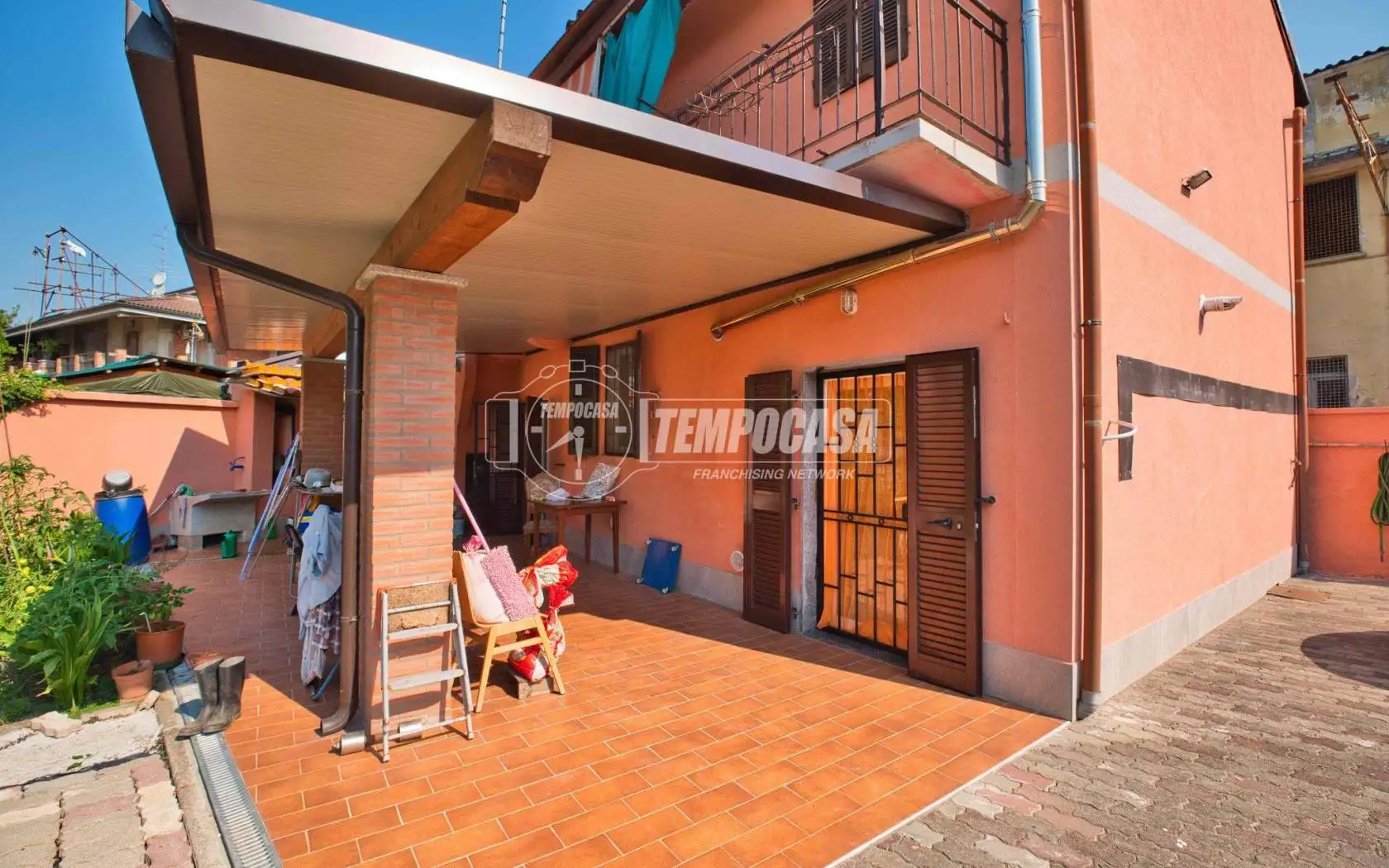 Casa indipendente in vendita a Vespolate