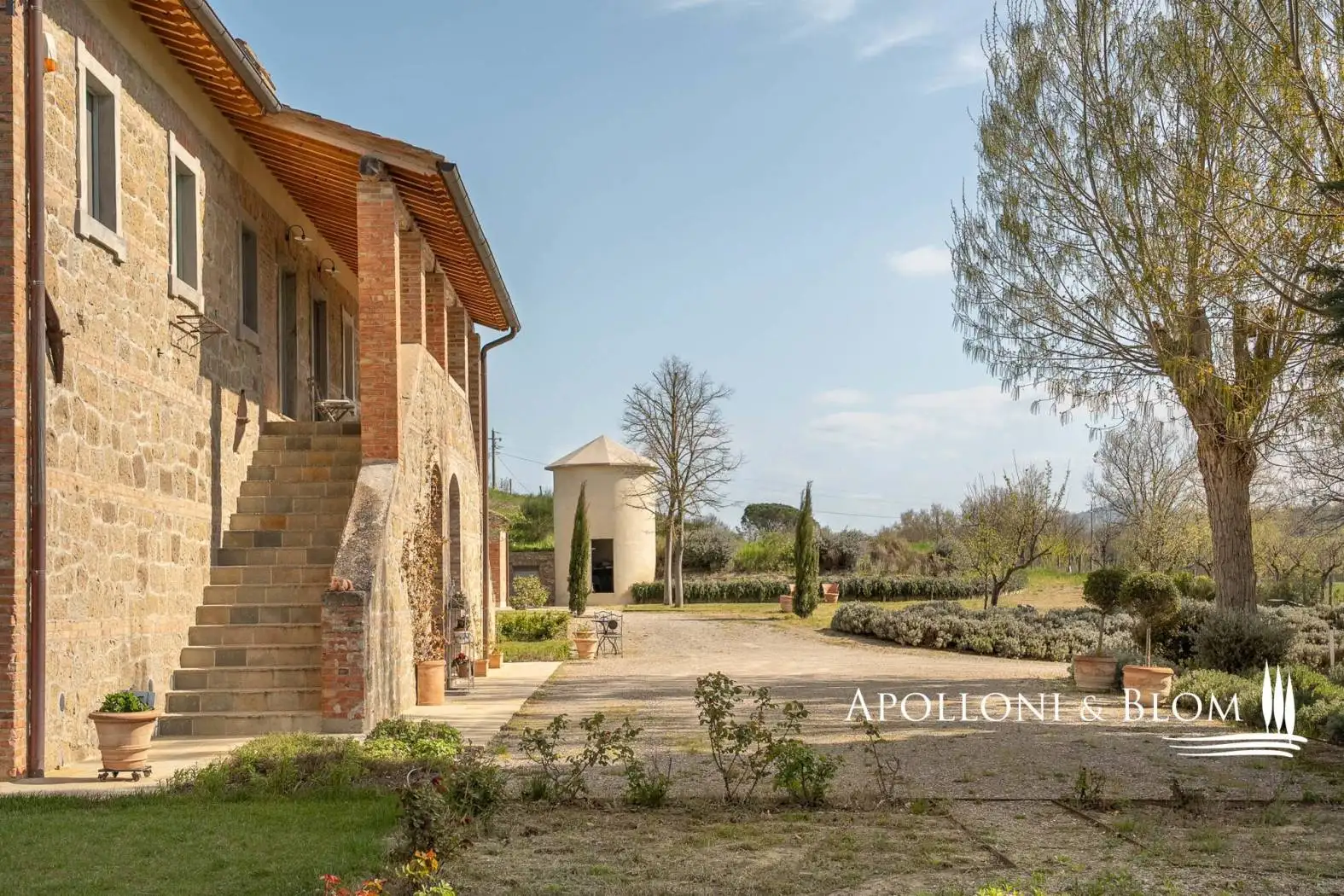 Rustico - Casale in vendita a Trequanda