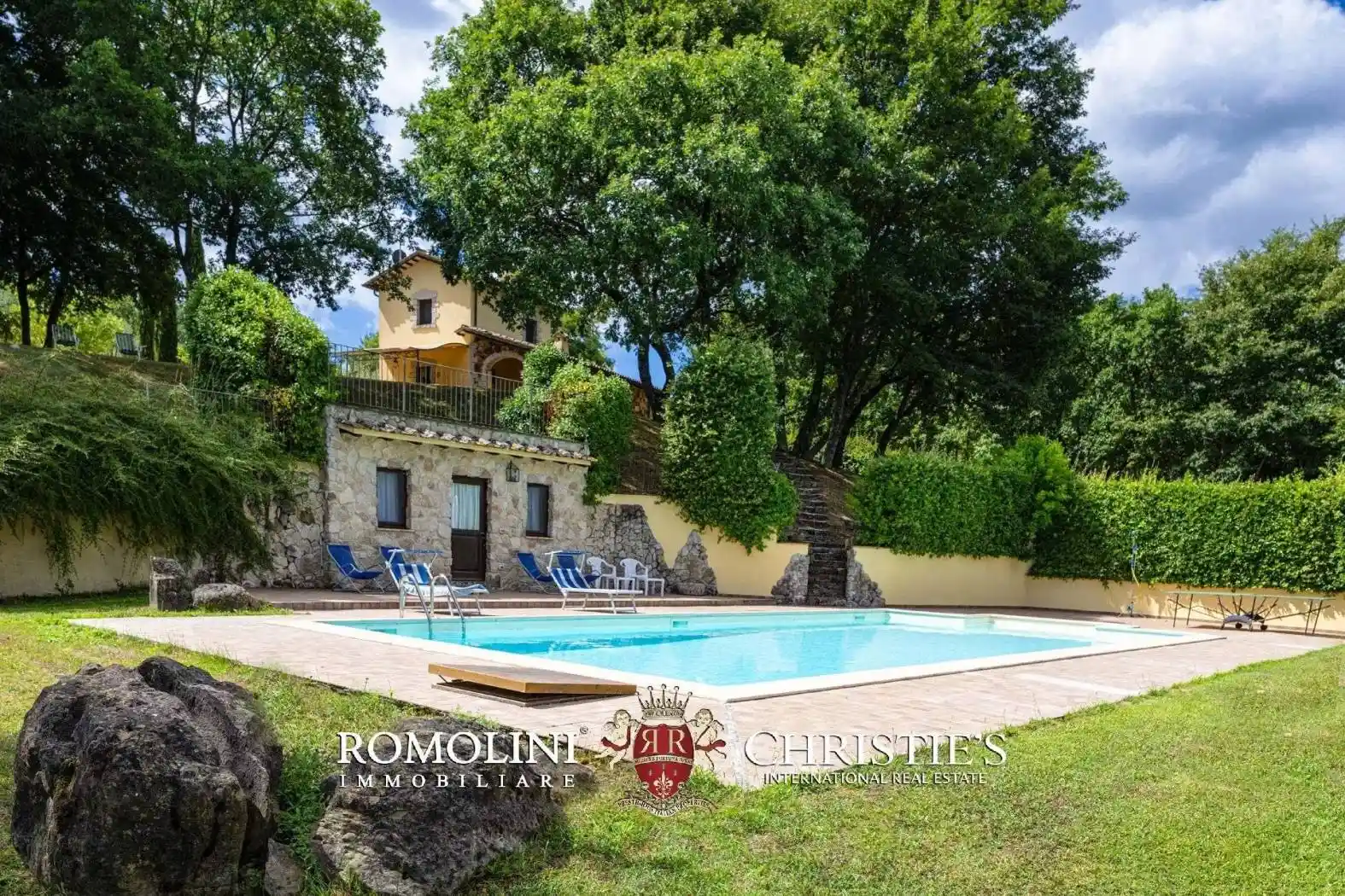 Villa in vendita a Umbertide