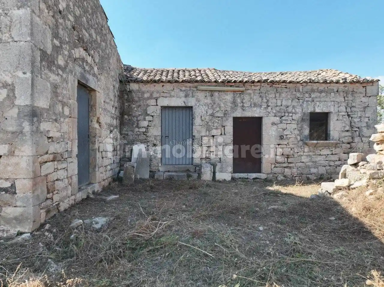 Terratetto unifamiliare Contrada Scardacucco, Fiumara, Modica - foto 2