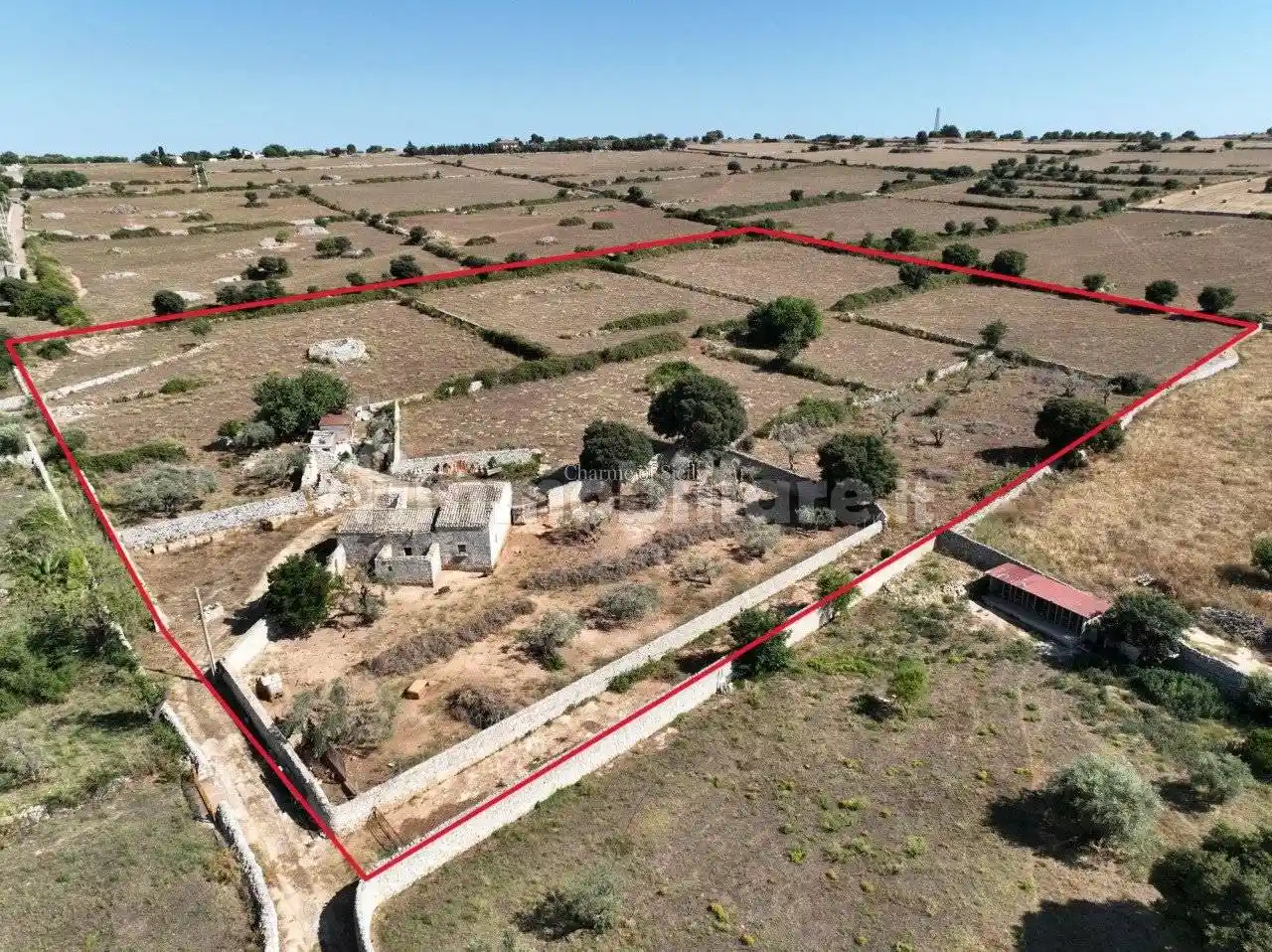 Terratetto unifamiliare Contrada Scardacucco, Fiumara, Modica - foto 3