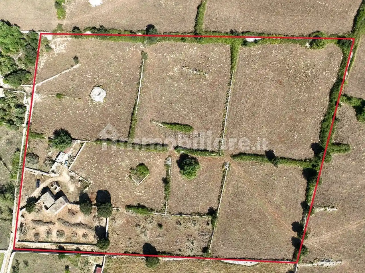 Terratetto unifamiliare Contrada Scardacucco, Fiumara, Modica - foto 4