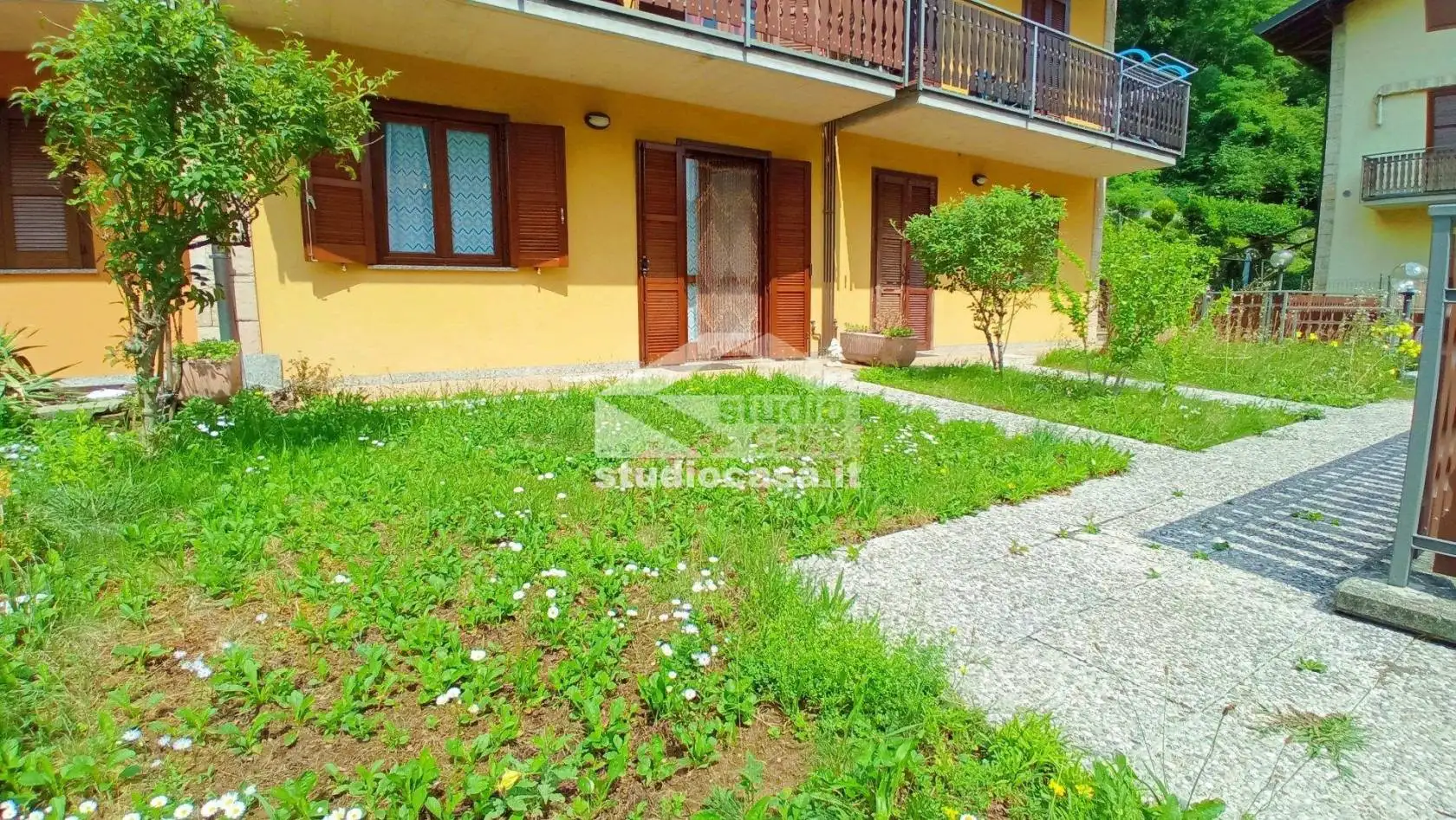 Appartamento in vendita a Premolo