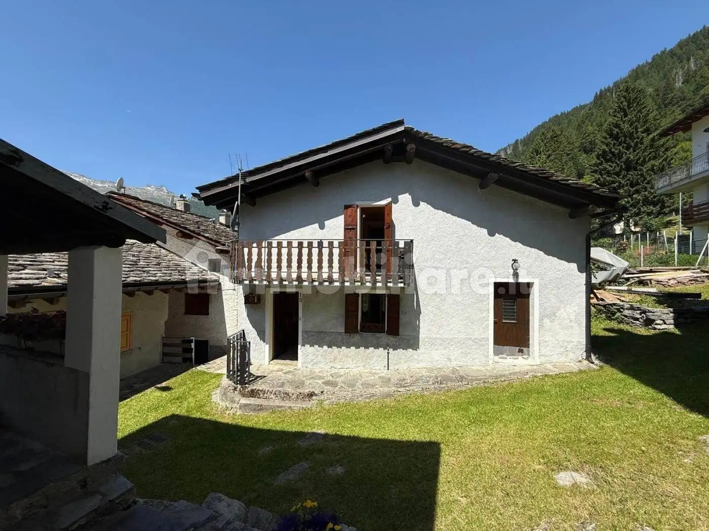 Rustico via Alle Soste 15, Fraciscio, Campodolcino - foto 2