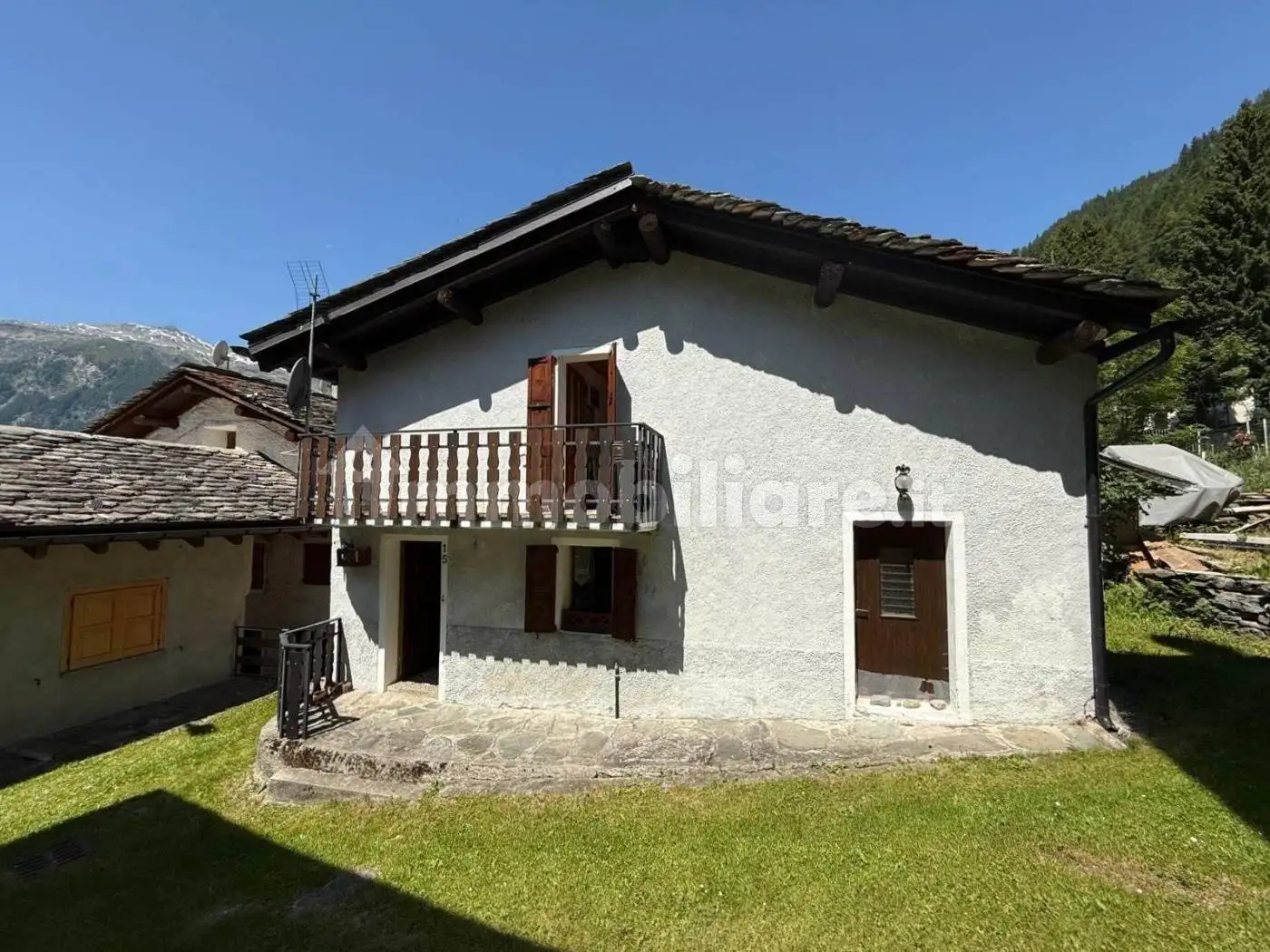 Rustico via Alle Soste 15, Fraciscio, Campodolcino - foto 3