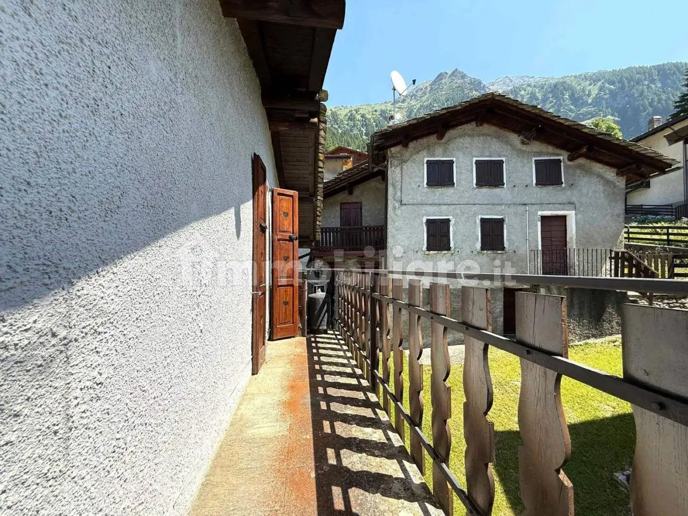 Rustico via Alle Soste 15, Fraciscio, Campodolcino - foto 4