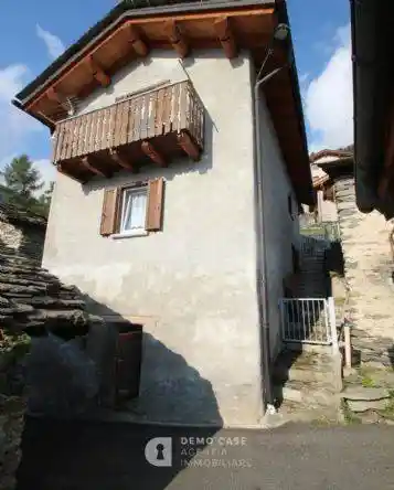 Casa indipendente in vendita a Campodolcino