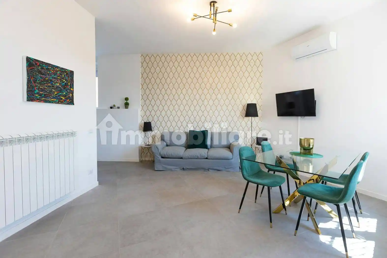 Trilocale viale Vaticano, Gregorio VII - Piccolomini, Roma - foto 3