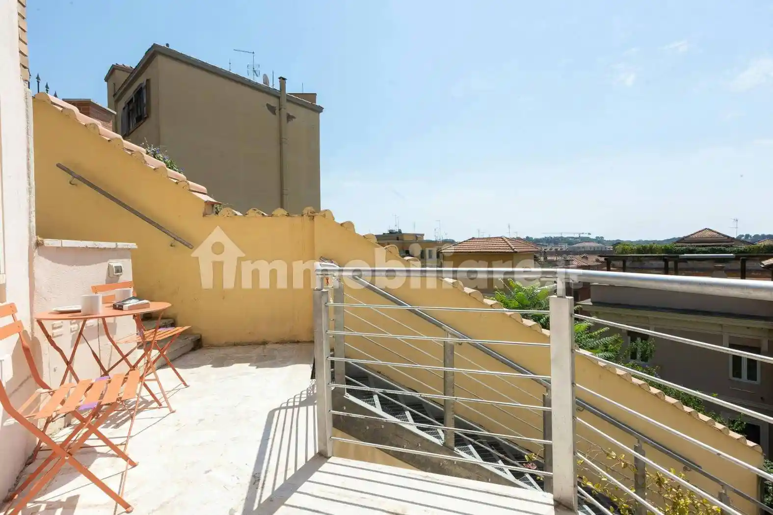 Trilocale viale Vaticano, Gregorio VII - Piccolomini, Roma - foto 5