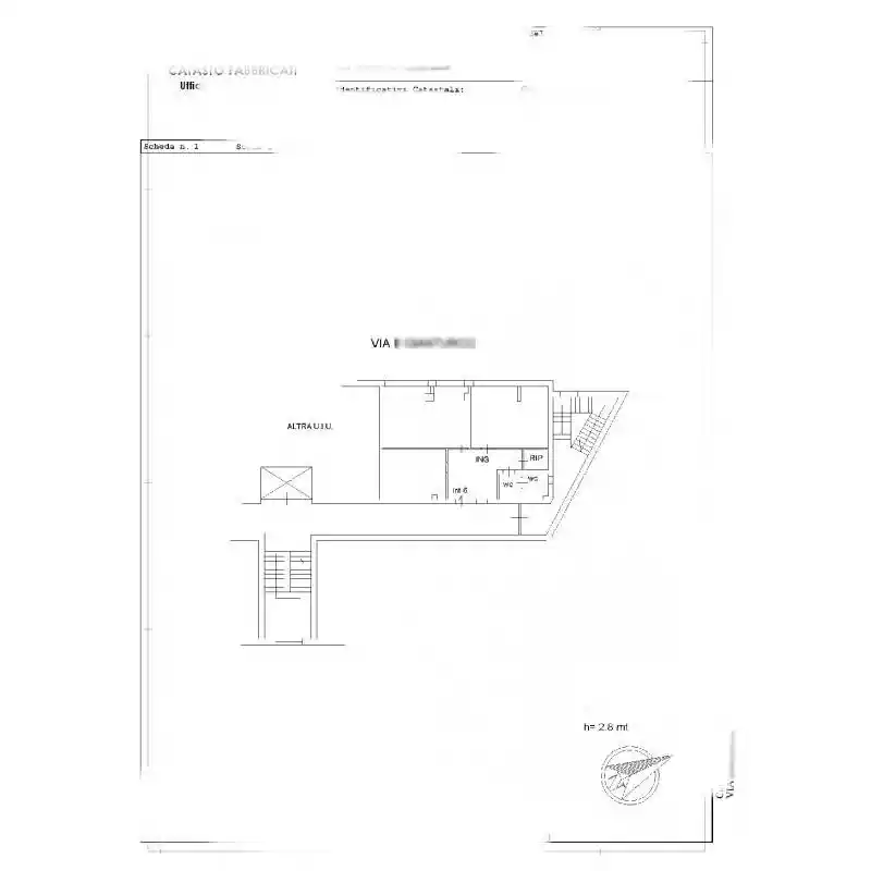 Appartamento in vendita a San Marcello Piteglio