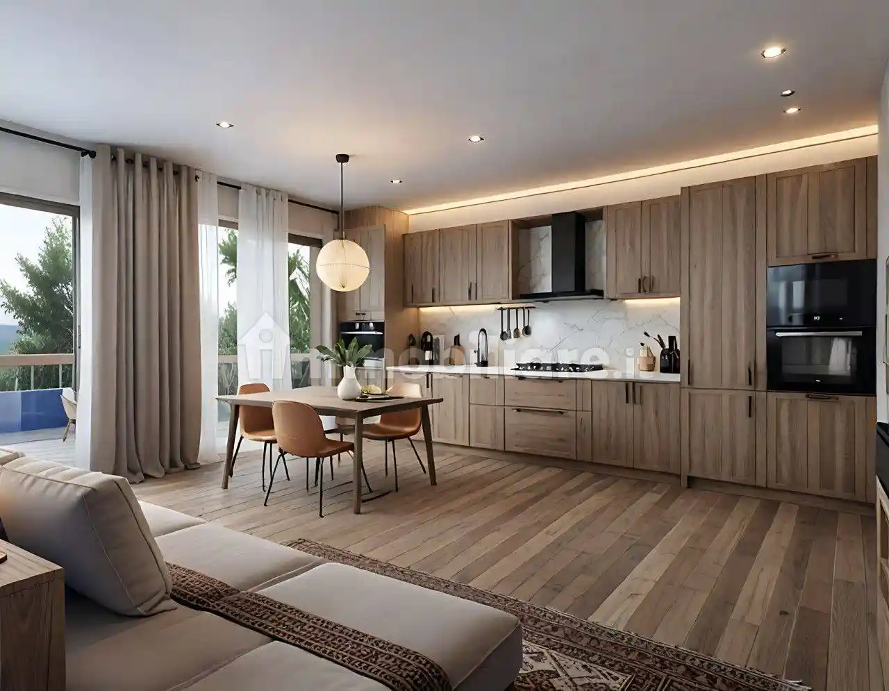 Appartamento in vendita a Castelfranco Veneto