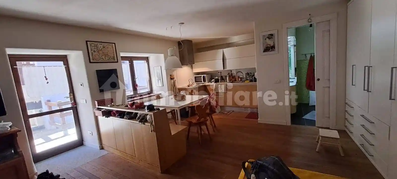 Appartamento in affitto a La Thuile